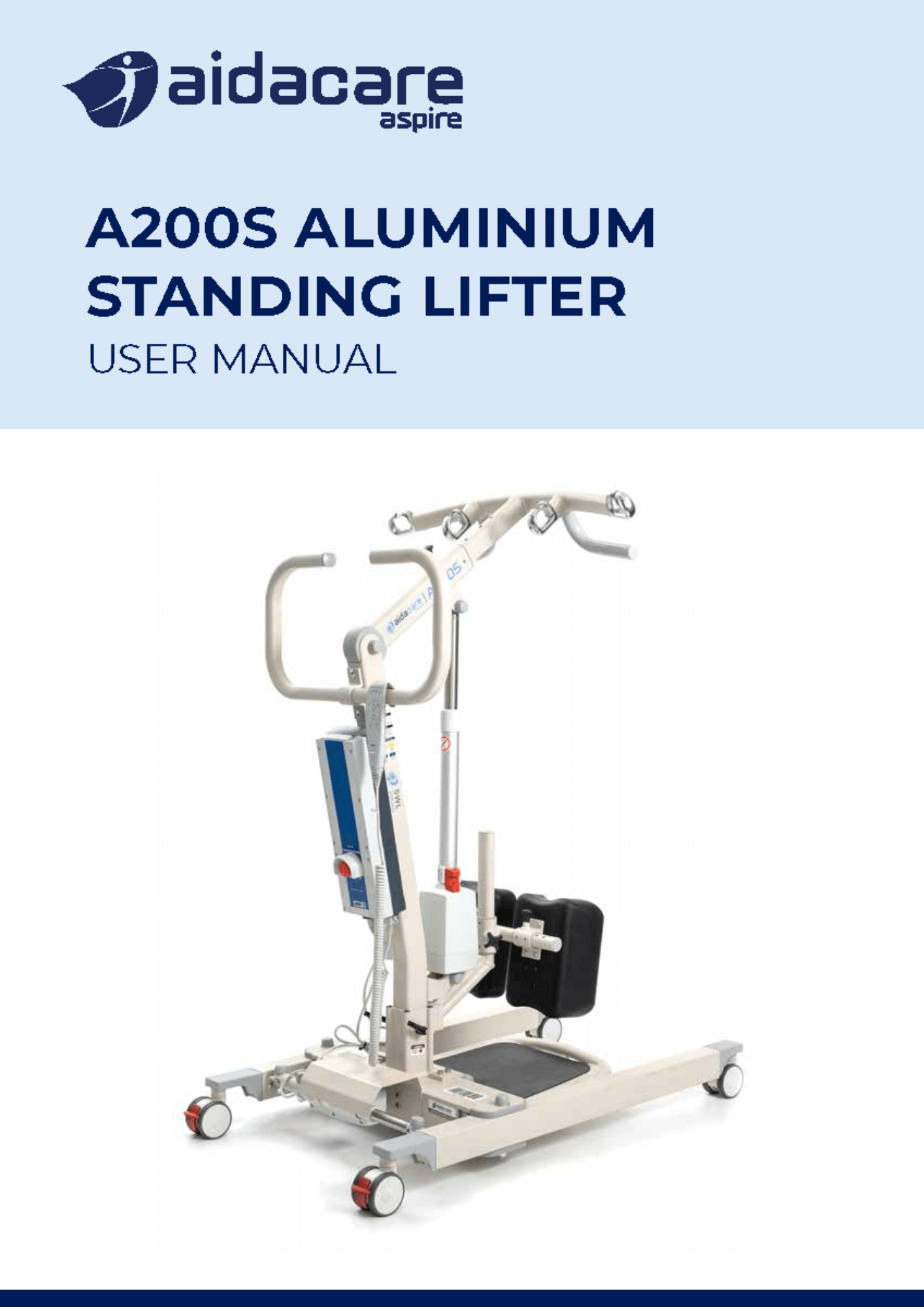 A200S Lifter User Manual