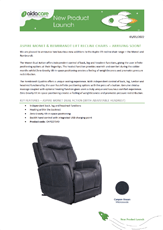 CPAB_Launch Aspire Monet & Rembrandt Lift Recline Chairs