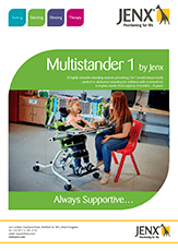Jenx Multistander 1 Brochure