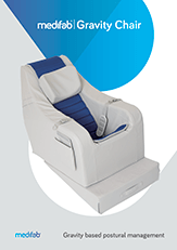 Medifab Gravity Chair Flyer