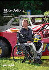 Permobil TiLite Options Brochure